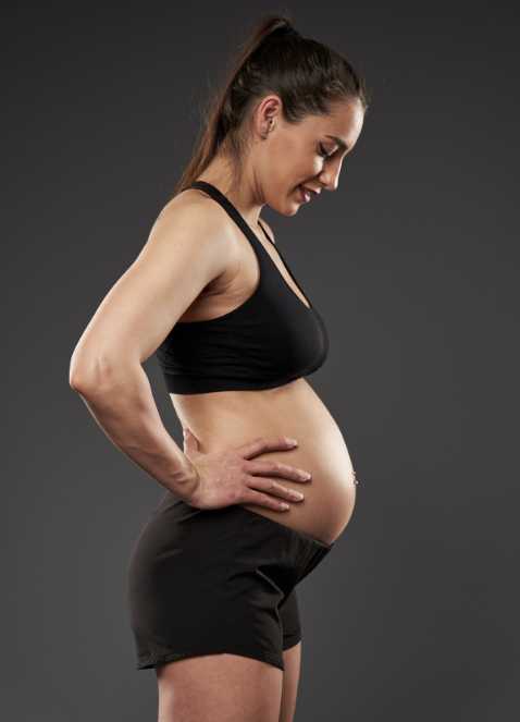 When Does a Post-Baby Belly Start to Shrink Andover?