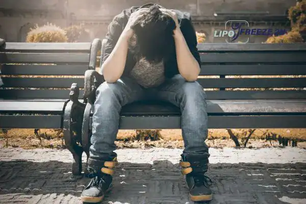 upset man because of erectile dysfunction Andover