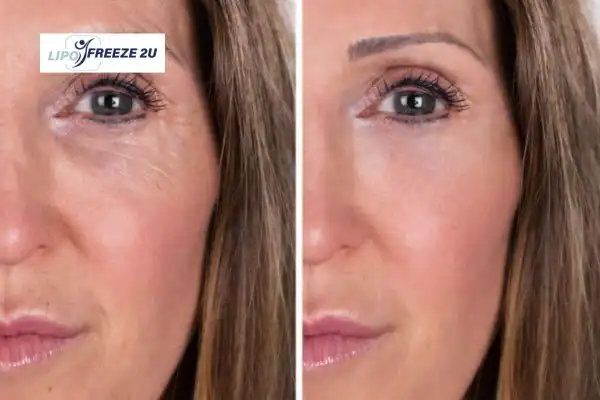 HIFU Non-Surgical Facelift Treatment Andover results