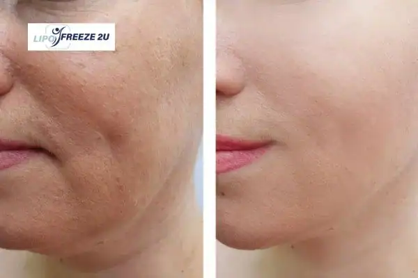 HIFU non surgical facelift treatment Andover results