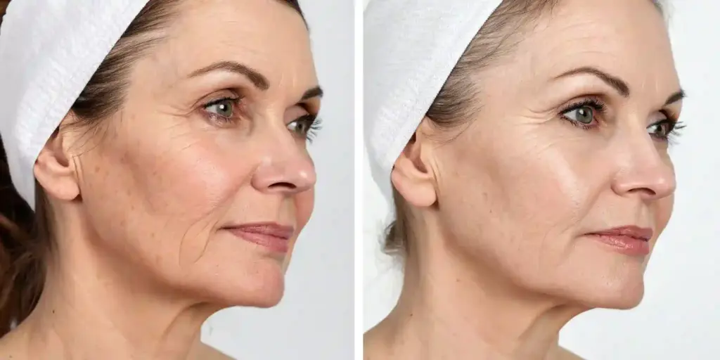 Is RF Microneedling the Missing Piece in Your Weight Loss Transformation Andover?