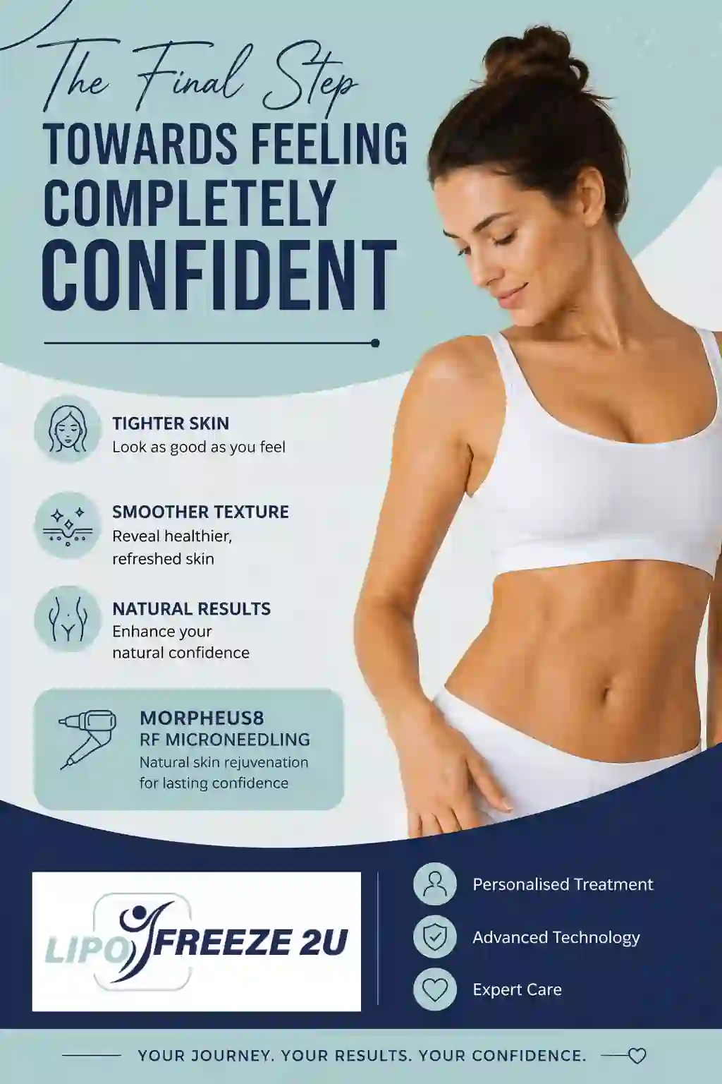 Is RF Microneedling the Final Step Towards Feeling Completely Confident Andover?